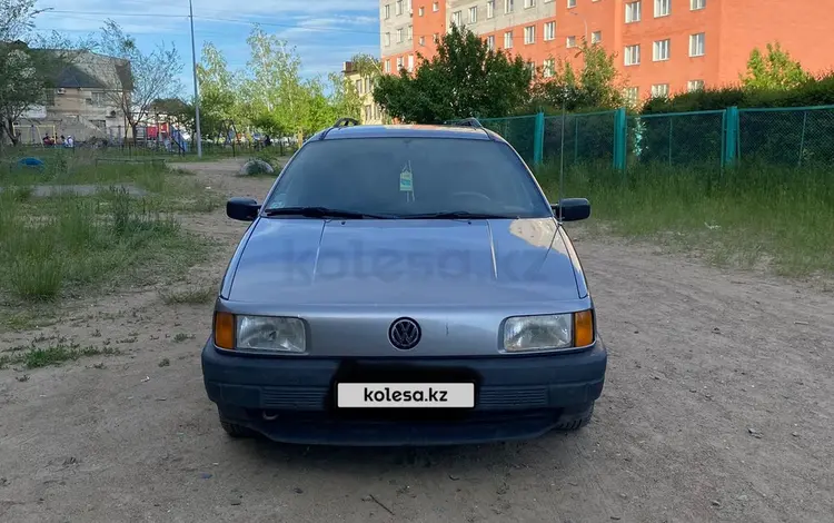 Volkswagen Passat 1990 годаүшін1 300 000 тг. в Павлодар