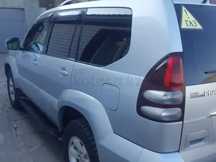 Toyota Land Cruiser Prado 2007 года за 11 500 000 тг. в Сатпаев – фото 7