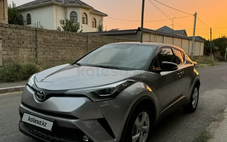 Toyota C-HR 2018 года за 10 700 000 тг. в Астана