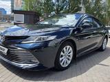 Toyota Camry 2018 годаүшін12 450 000 тг. в Астана