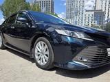 Toyota Camry 2018 годаүшін12 450 000 тг. в Астана – фото 3