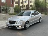 Mercedes-Benz E 350 2007 годаүшін9 600 000 тг. в Шымкент – фото 5