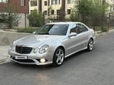 Mercedes-Benz E 350 2007 годаүшін9 600 000 тг. в Шымкент – фото 2