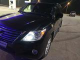 Lexus LX 570 2008 года за 17 000 000 тг. в Усть-Каменогорск – фото 2