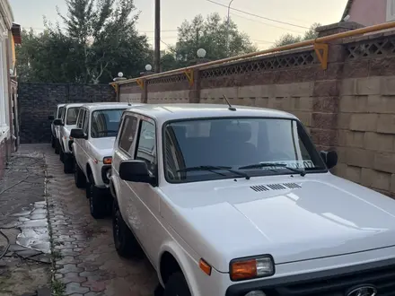 ВАЗ (Lada) Lada 2121 2024 года за 7 000 000 тг. в Астана – фото 5