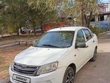 ВАЗ (Lada) Granta 2190 2014 года за 1 800 000 тг. в Алматы – фото 2