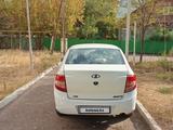 ВАЗ (Lada) Granta 2190 2014 года за 1 800 000 тг. в Алматы – фото 3