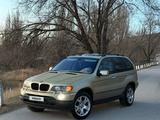 BMW X5 2001 года за 4 800 000 тг. в Алматы