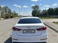 Hyundai Elantra 2017 годаfor7 100 000 тг. в Астана – фото 5