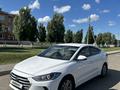 Hyundai Elantra 2017 годаfor7 100 000 тг. в Астана – фото 8