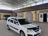 ВАЗ (Lada) Largus 2014 годаүшін3 800 000 тг. в Жанаозен – фото 2