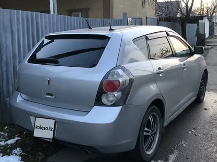 Pontiac Vibe 2008 года за 4 300 000 тг. в Алматы – фото 2