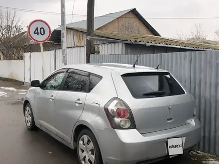 Pontiac Vibe 2008 года за 4 300 000 тг. в Алматы – фото 5