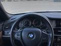 BMW X4 2014 года за 14 200 000 тг. в Астана – фото 12