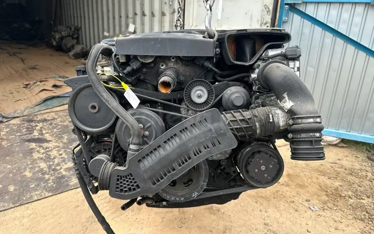 Привозной двигатель M271 Compressor V1.8 2WDүшін580 000 тг. в Астана