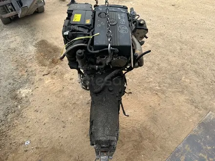 Привозной двигатель M271 Compressor V1.8 2WD за 580 000 тг. в Астана – фото 4