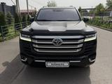 Toyota Land Cruiser 2021 годаүшін50 000 000 тг. в Алматы