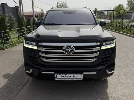 Toyota Land Cruiser 2021 года за 50 000 000 тг. в Алматы