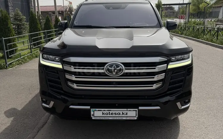 Toyota Land Cruiser 2021 годаүшін50 000 000 тг. в Алматы