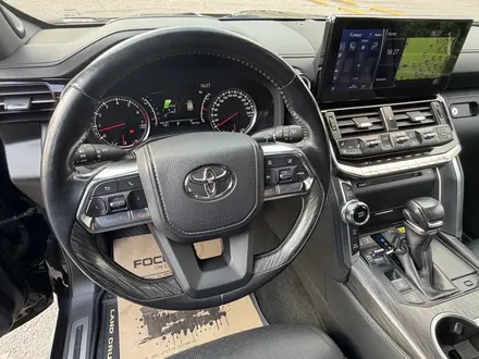 Toyota Land Cruiser 2021 года за 50 000 000 тг. в Алматы – фото 14