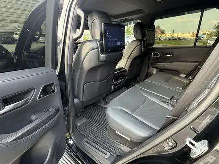 Toyota Land Cruiser 2021 года за 50 000 000 тг. в Алматы – фото 20