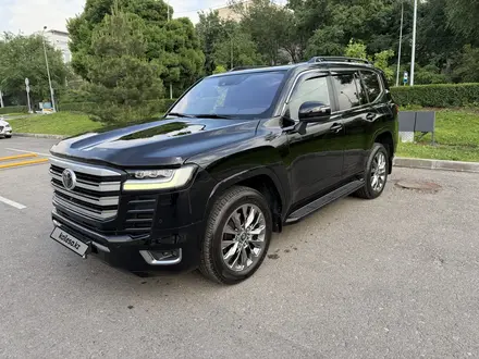 Toyota Land Cruiser 2021 года за 50 000 000 тг. в Алматы – фото 3
