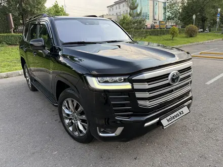 Toyota Land Cruiser 2021 года за 50 000 000 тг. в Алматы – фото 34