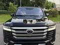 Toyota Land Cruiser 2021 годаүшін50 000 000 тг. в Алматы – фото 2