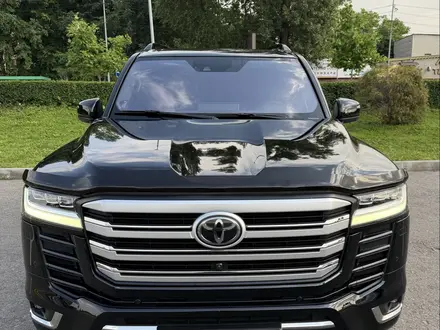 Toyota Land Cruiser 2021 года за 50 000 000 тг. в Алматы – фото 2
