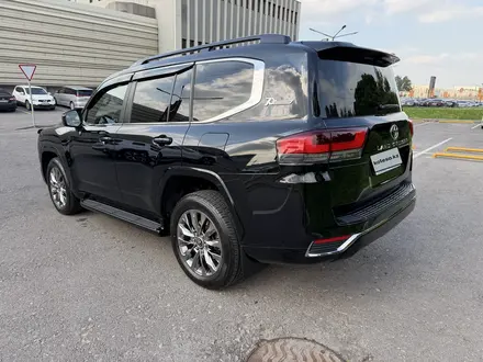Toyota Land Cruiser 2021 года за 50 000 000 тг. в Алматы – фото 5
