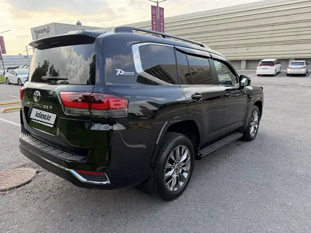 Toyota Land Cruiser 2021 года за 50 000 000 тг. в Алматы – фото 6