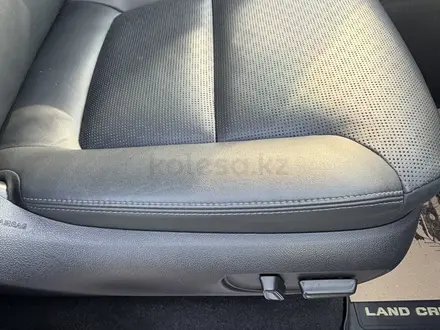 Toyota Land Cruiser 2021 года за 50 000 000 тг. в Алматы – фото 8