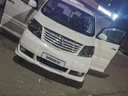 Toyota Alphard 2005 года за 7 500 000 тг. в Павлодар – фото 8