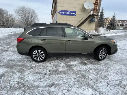 Subaru Outback 2014 года за 10 500 000 тг. в Караганда – фото 13