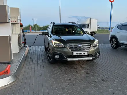 Subaru Outback 2014 года за 10 500 000 тг. в Караганда – фото 65