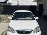 Toyota Corolla 2006 годаүшін2 800 000 тг. в Алматы