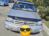 Toyota Highlander 2004 года за 6 500 000 тг. в Алматы