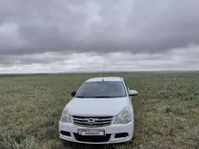 Nissan Almera, 2014