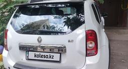 Renault Duster 2014 года за 5 300 000 тг. в Алматы – фото 3