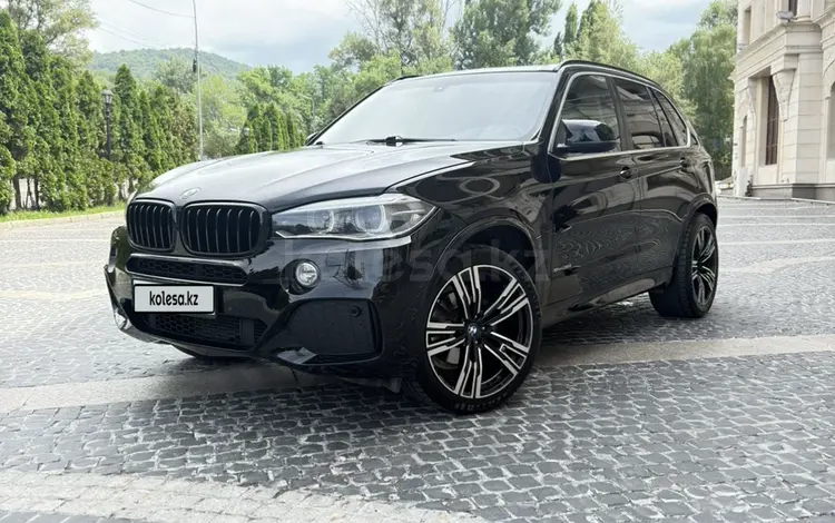 BMW X5 2014 года за 15 000 000 тг. в Алматы