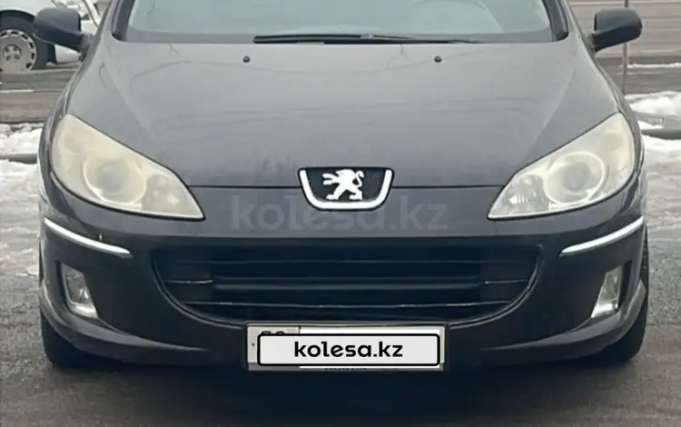 Peugeot 407 2008 годаfor3 000 000 тг. в Тараз