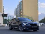 Kia K7 2012 года за 8 600 000 тг. в Алматы – фото 2