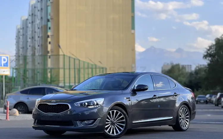 Kia K7 2012 года за 8 600 000 тг. в Алматы