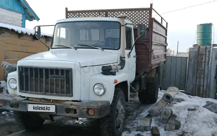 ГАЗ  4301 1993 года за 5 000 000 тг. в Талдыкорган