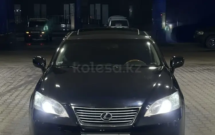 Lexus ES 350 2007 года за 6 400 000 тг. в Алматы