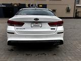 Kia Optima 2018 года за 6 300 000 тг. в Уральск – фото 5