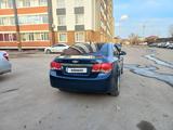 Chevrolet Cruze 2011 года за 3 700 000 тг. в Костанай – фото 3