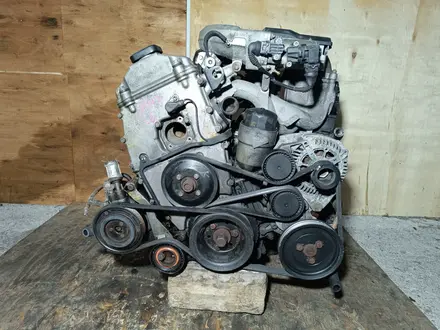 Двигатель M43 M43B16 1.6 BMW E36 316 БМВ М43 мотор привозной за 300 000 тг. в Караганда – фото 2