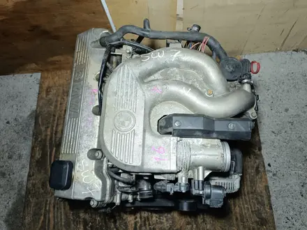 Двигатель M43 M43B16 1.6 BMW E36 316 БМВ М43 мотор привозной за 300 000 тг. в Караганда