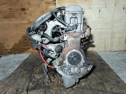 Двигатель M43 M43B16 1.6 BMW E36 316 БМВ М43 мотор привозной за 300 000 тг. в Караганда – фото 5